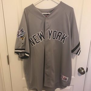 Mariano Rivera 1999 WS NY Yankees XXL Jersey